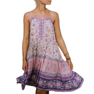 SPELL | Portobello Road Strappy Mini